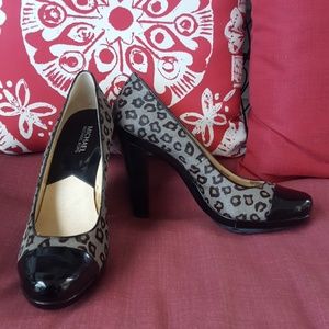 Michael Kors platform heels